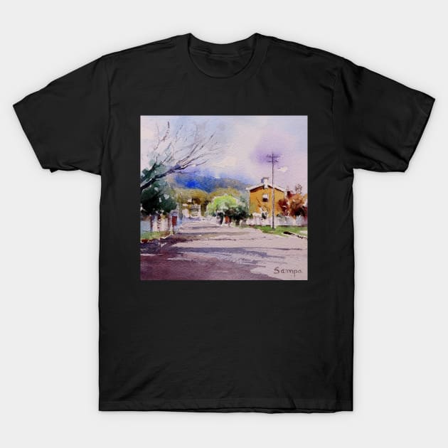 Sofala, NSW, Australia T-Shirt by sampabhakta